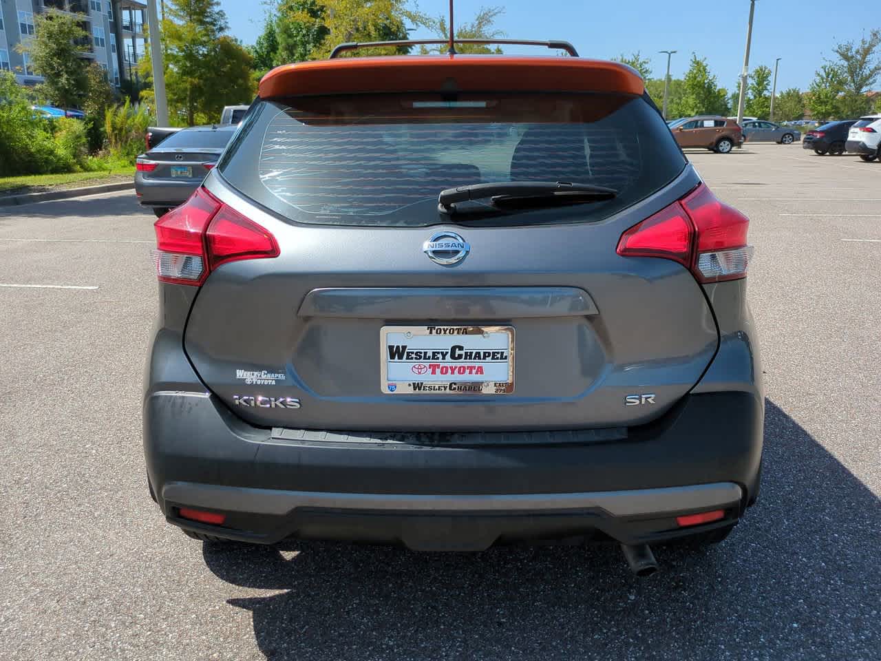 Thumbnail: 2018 Nissan Kicks - 5