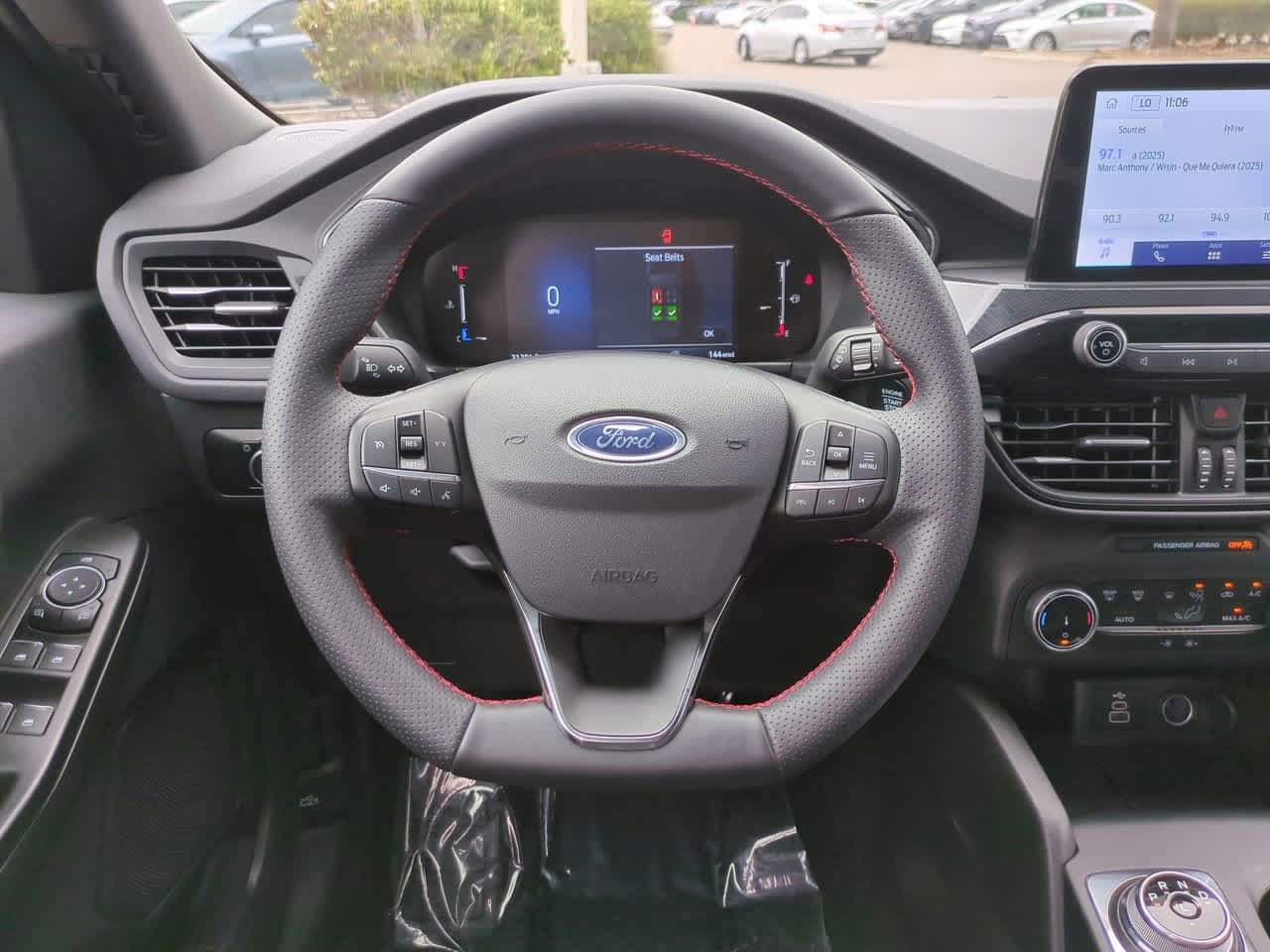 Thumbnail: 2025 Ford Escape - 15