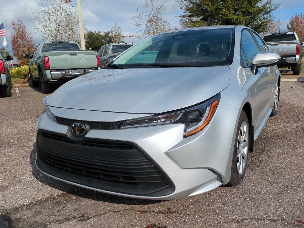 Thumbnail: 2025 Toyota Corolla - 2