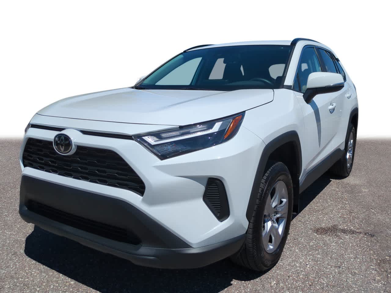 Thumbnail: 2025 Toyota RAV4 - 1