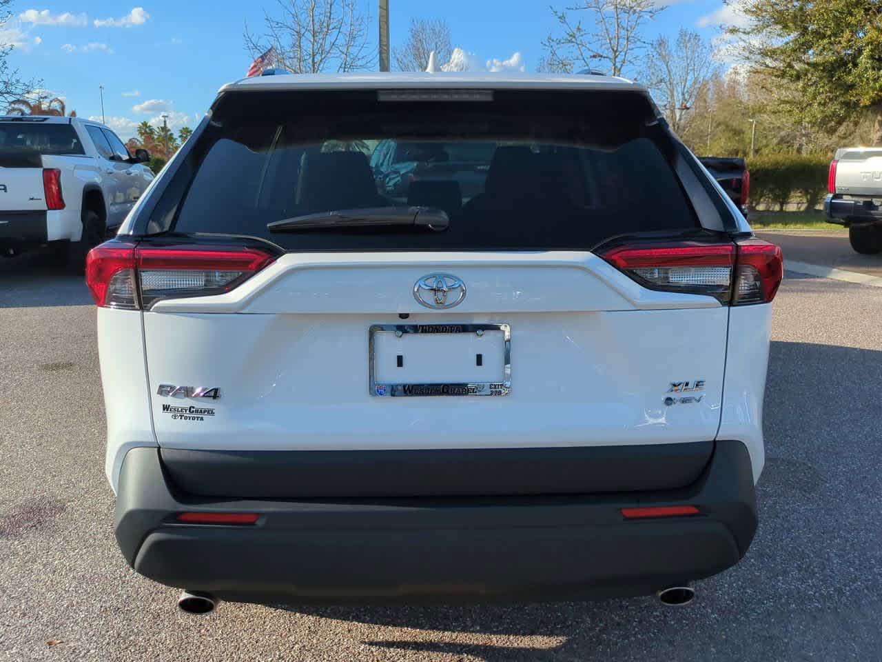 Thumbnail: 2025 Toyota RAV4 - 5