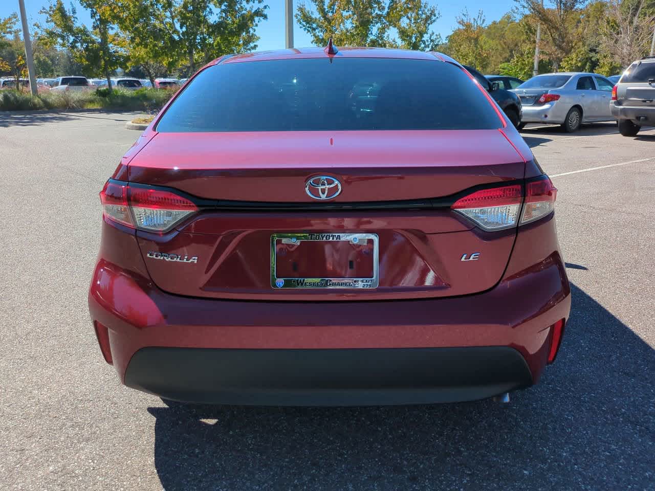 Thumbnail: 2026 Toyota Corolla - 5