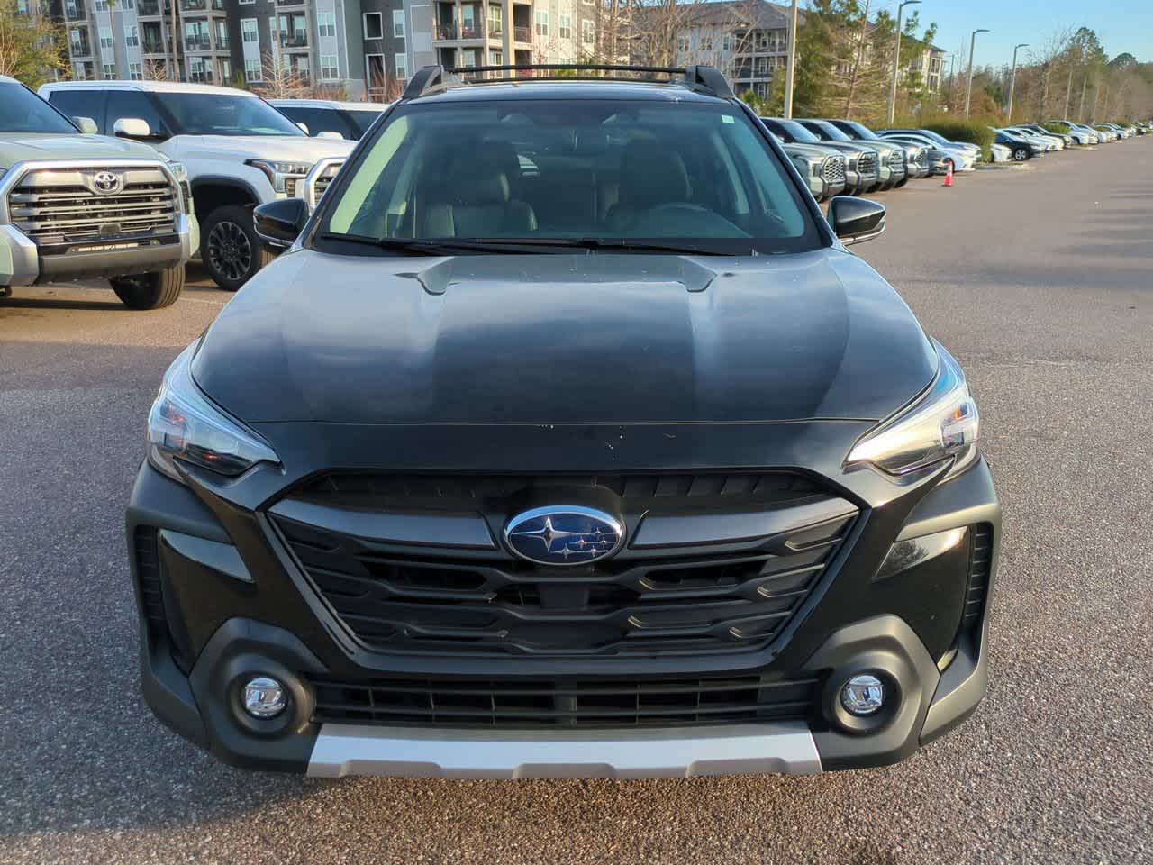 Thumbnail: 2025 Subaru Outback - 9