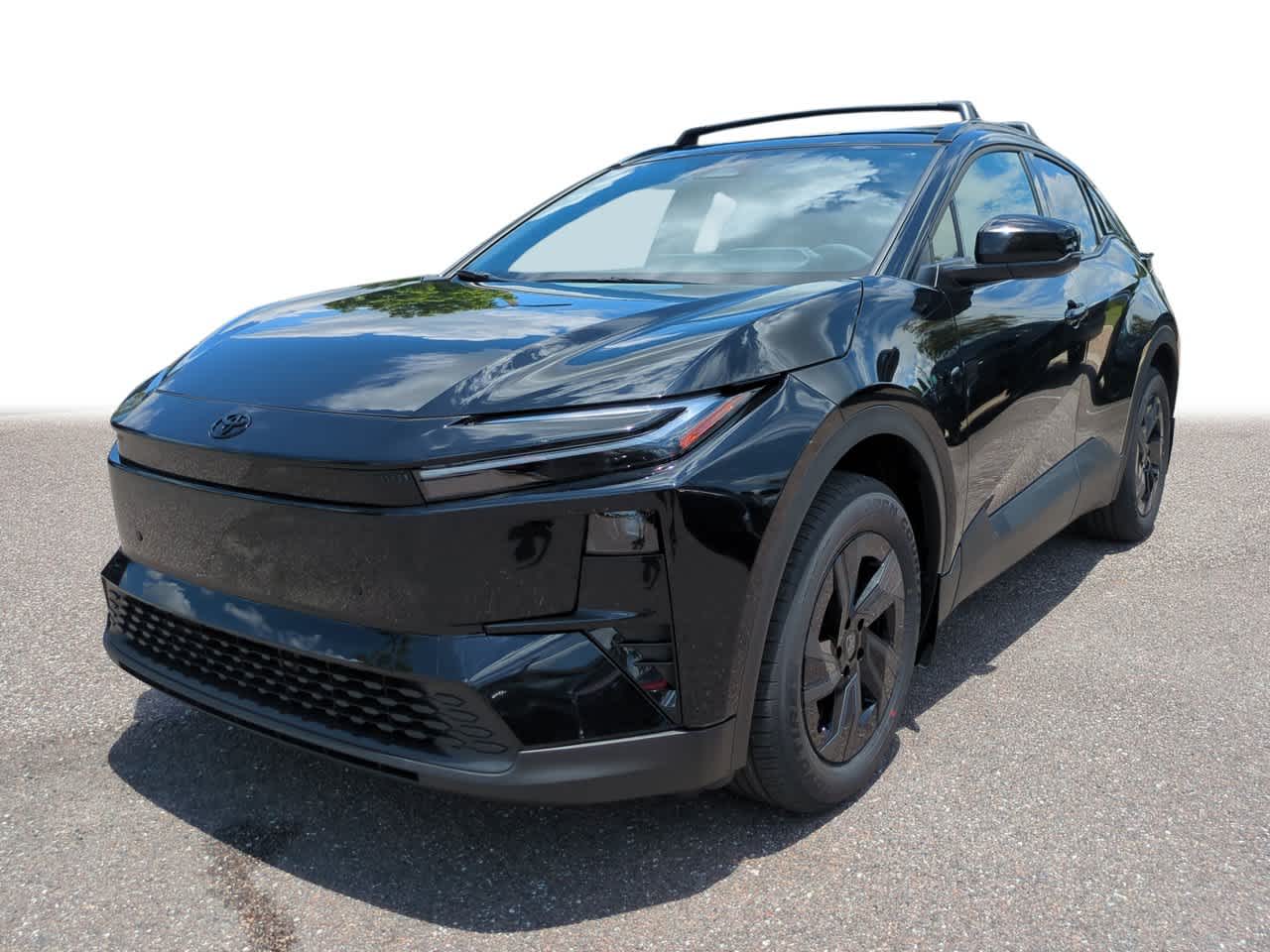 2026 Toyota C-HR  -
                  Wesley Chapel, FL