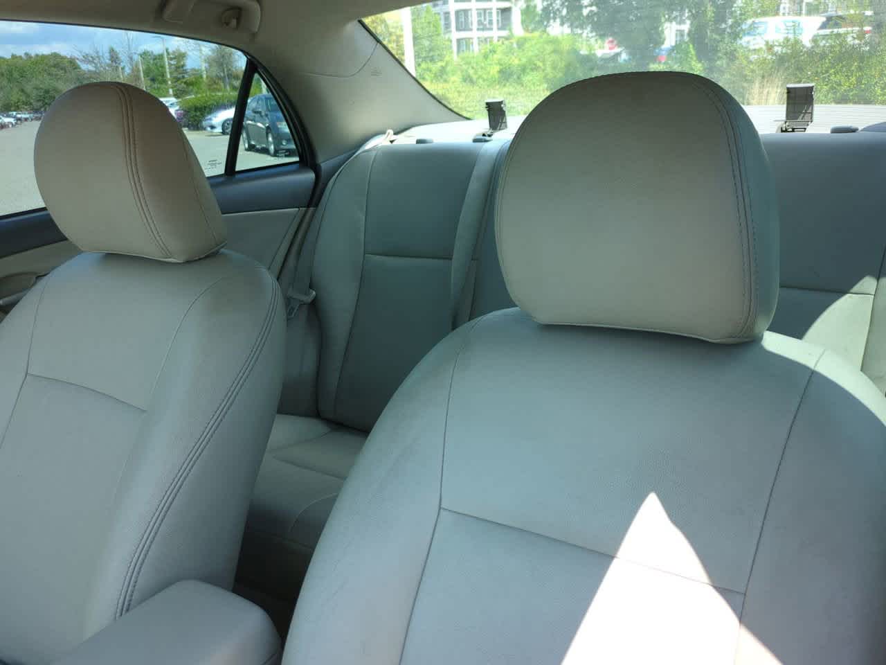 Thumbnail: 2010 Toyota Corolla - 8