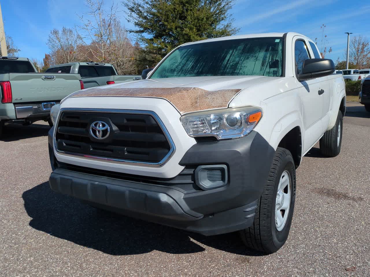 Thumbnail: 2017 Toyota Tacoma - 2