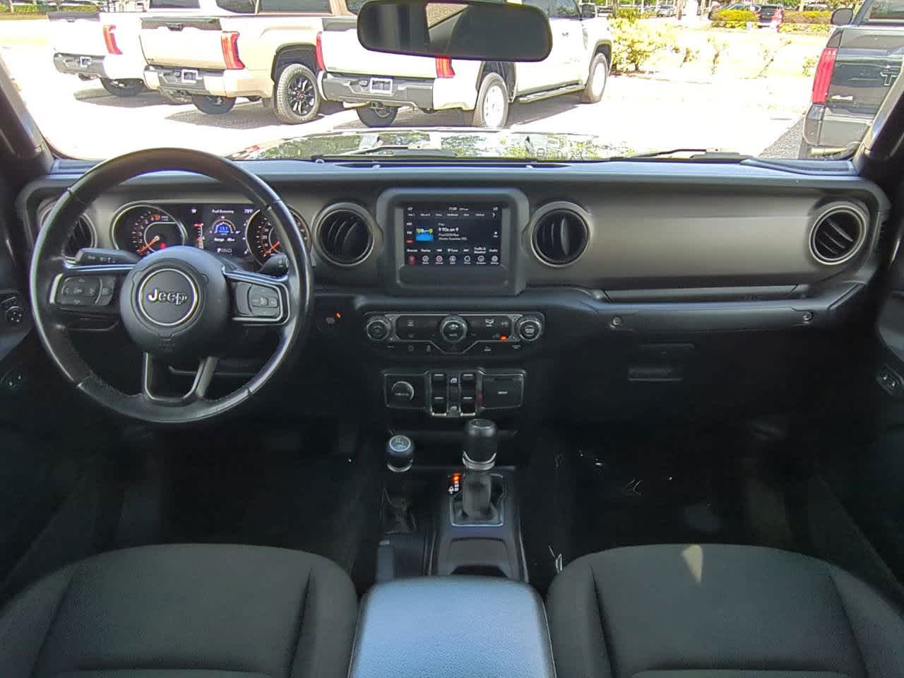 Thumbnail: 2020 Jeep Gladiator - 14