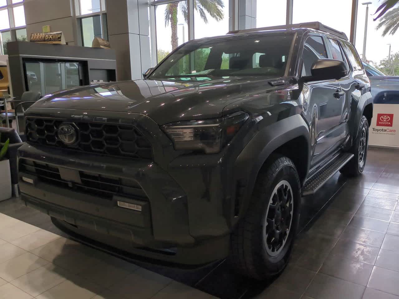 Thumbnail: 2026 Toyota 4Runner - 2