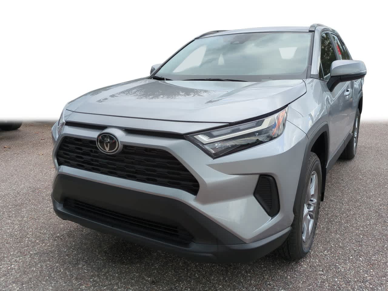 Thumbnail: 2025 Toyota RAV4 - 1
