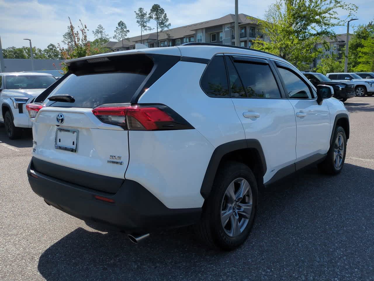 Thumbnail: 2023 Toyota RAV4 - 6