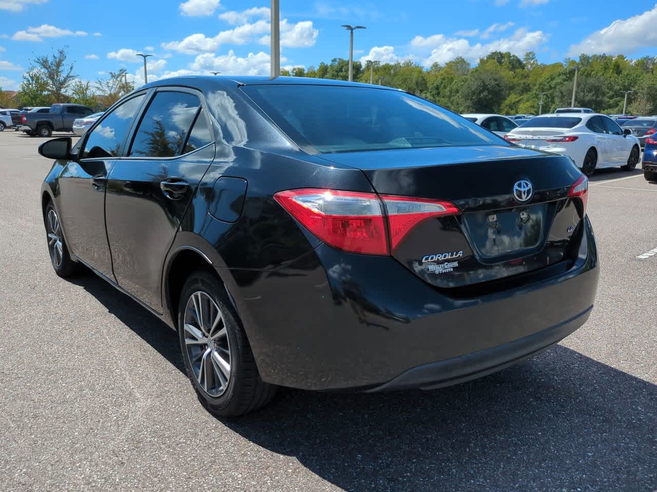 Thumbnail: 2016 Toyota Corolla - 4
