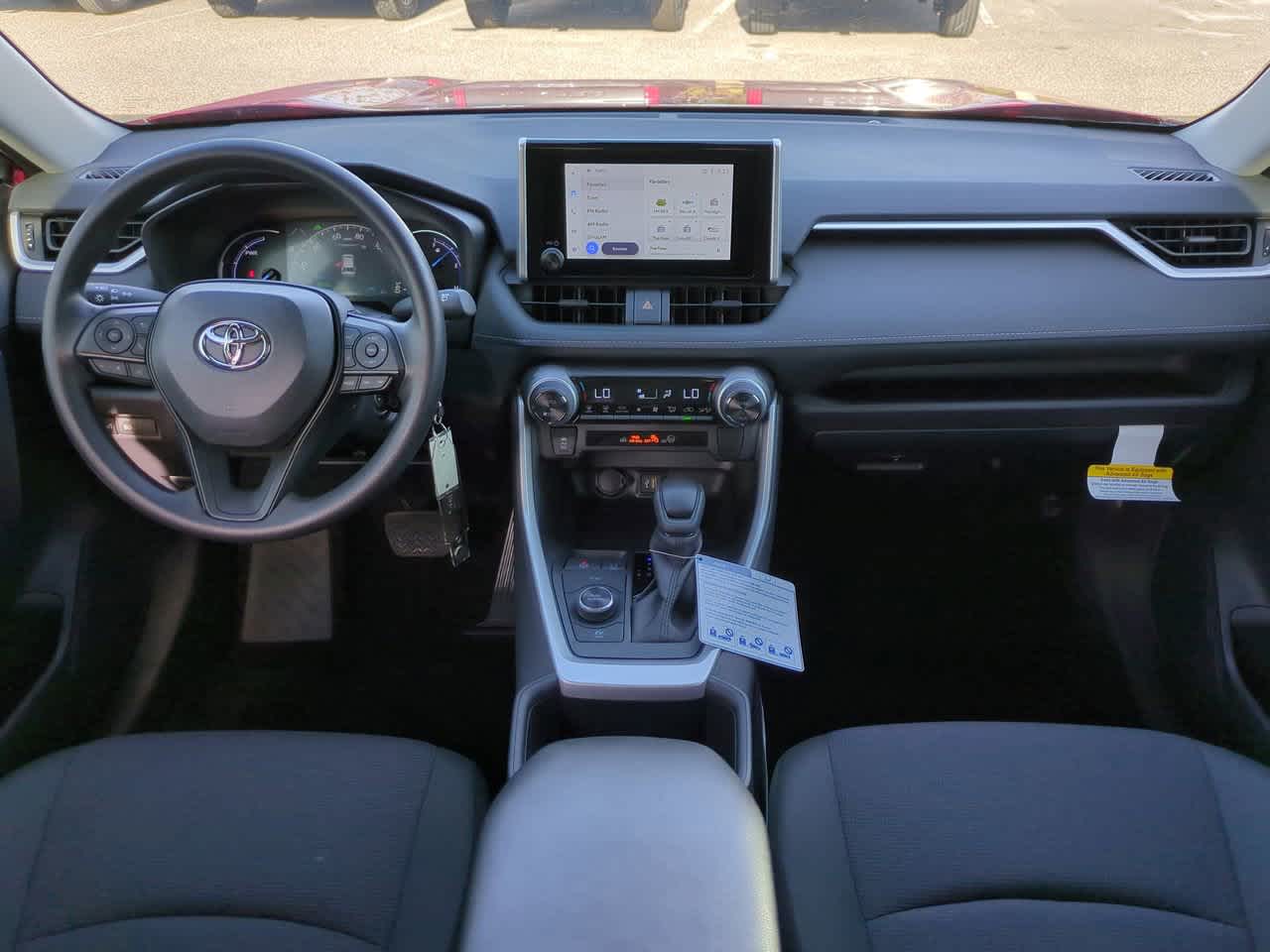 Thumbnail: 2025 Toyota RAV4 - 14