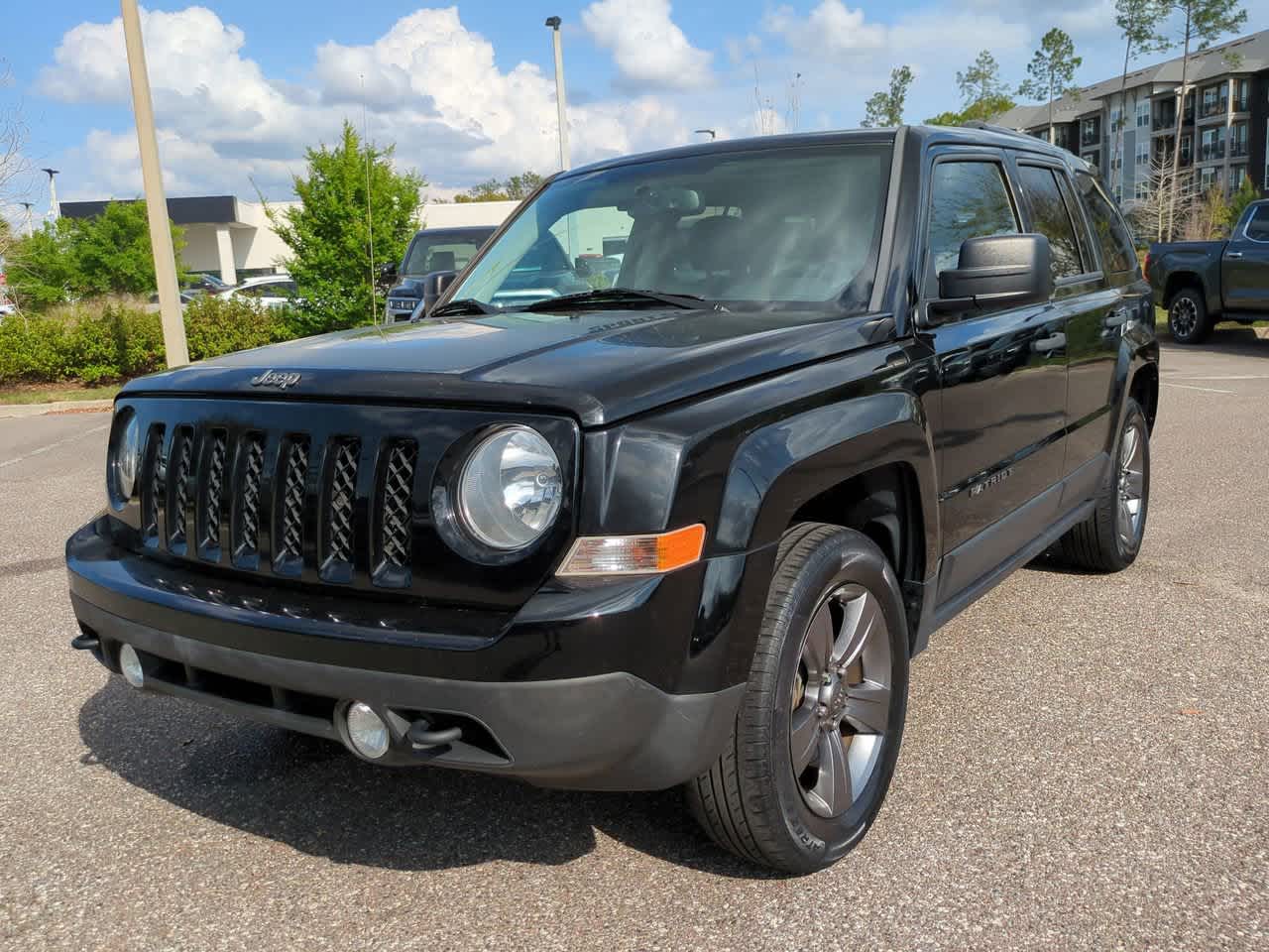 Thumbnail: 2017 Jeep Patriot - 2