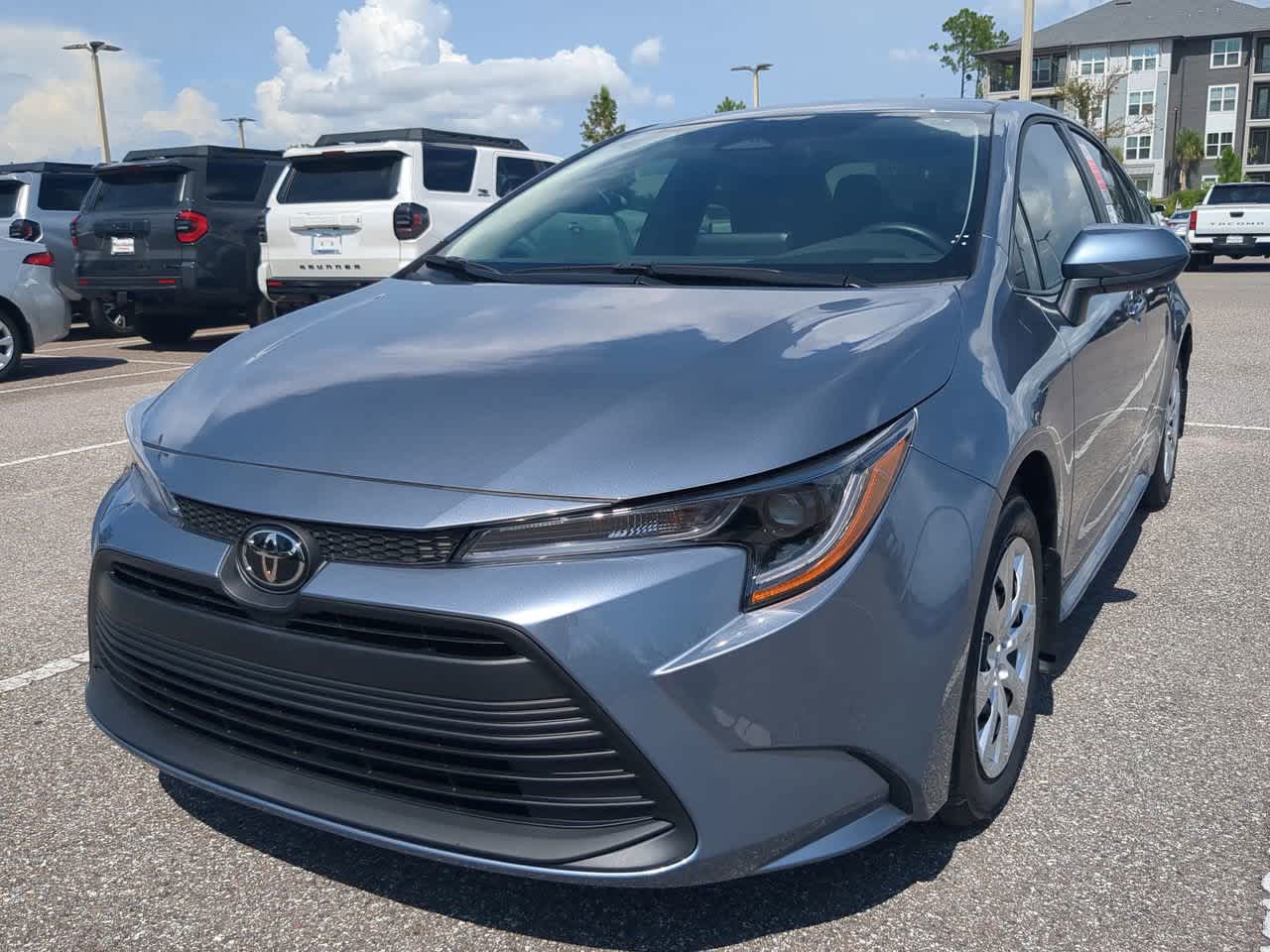 Thumbnail: 2025 Toyota Corolla - 2