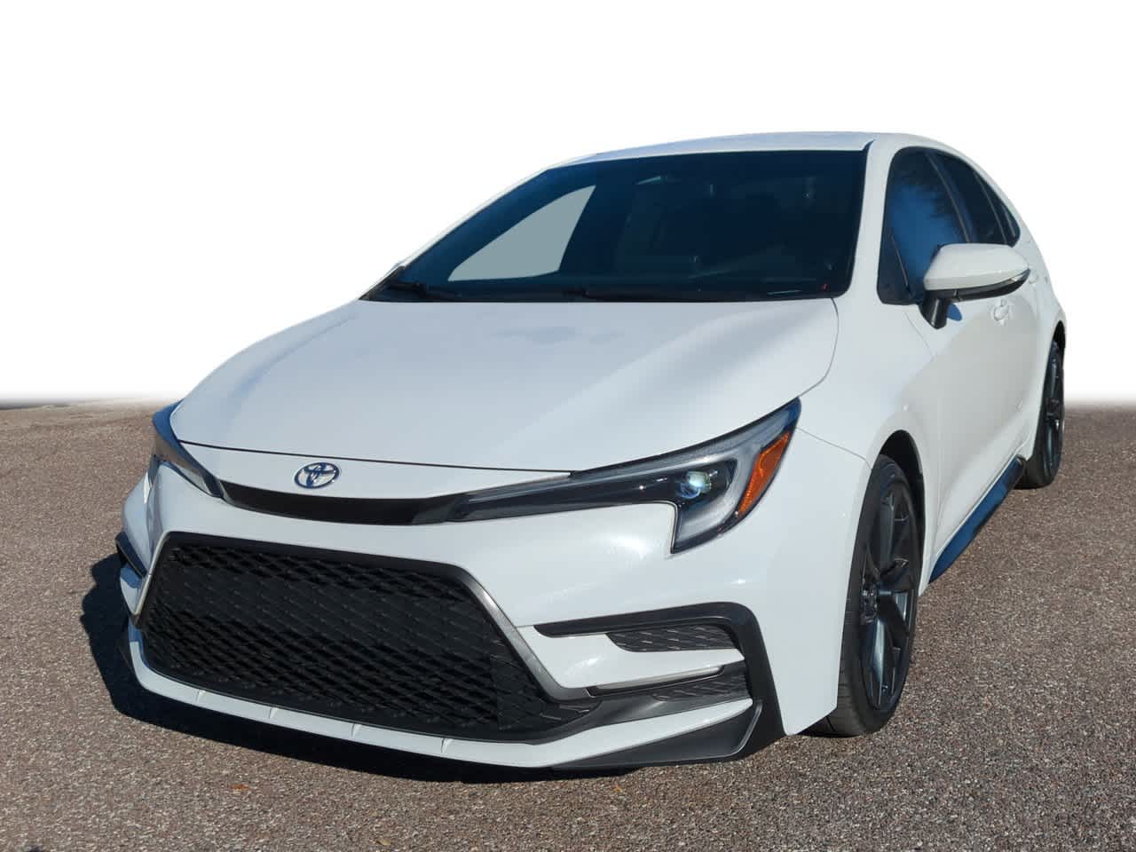 Thumbnail: 2024 Toyota Corolla - 1