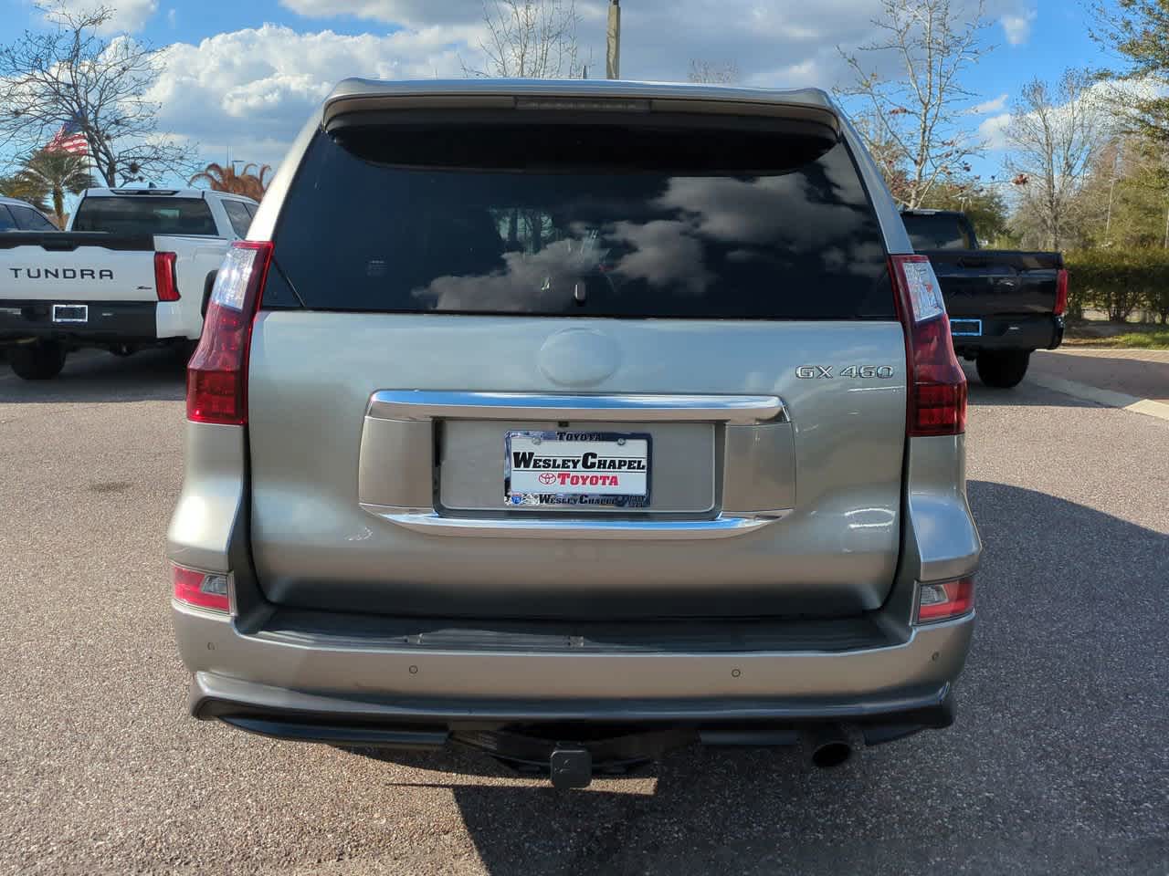 Thumbnail: 2020 Lexus GX - 5