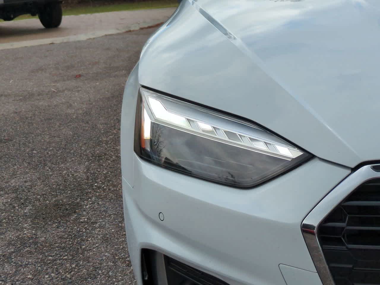 Thumbnail: 2022 Audi A5 - 10