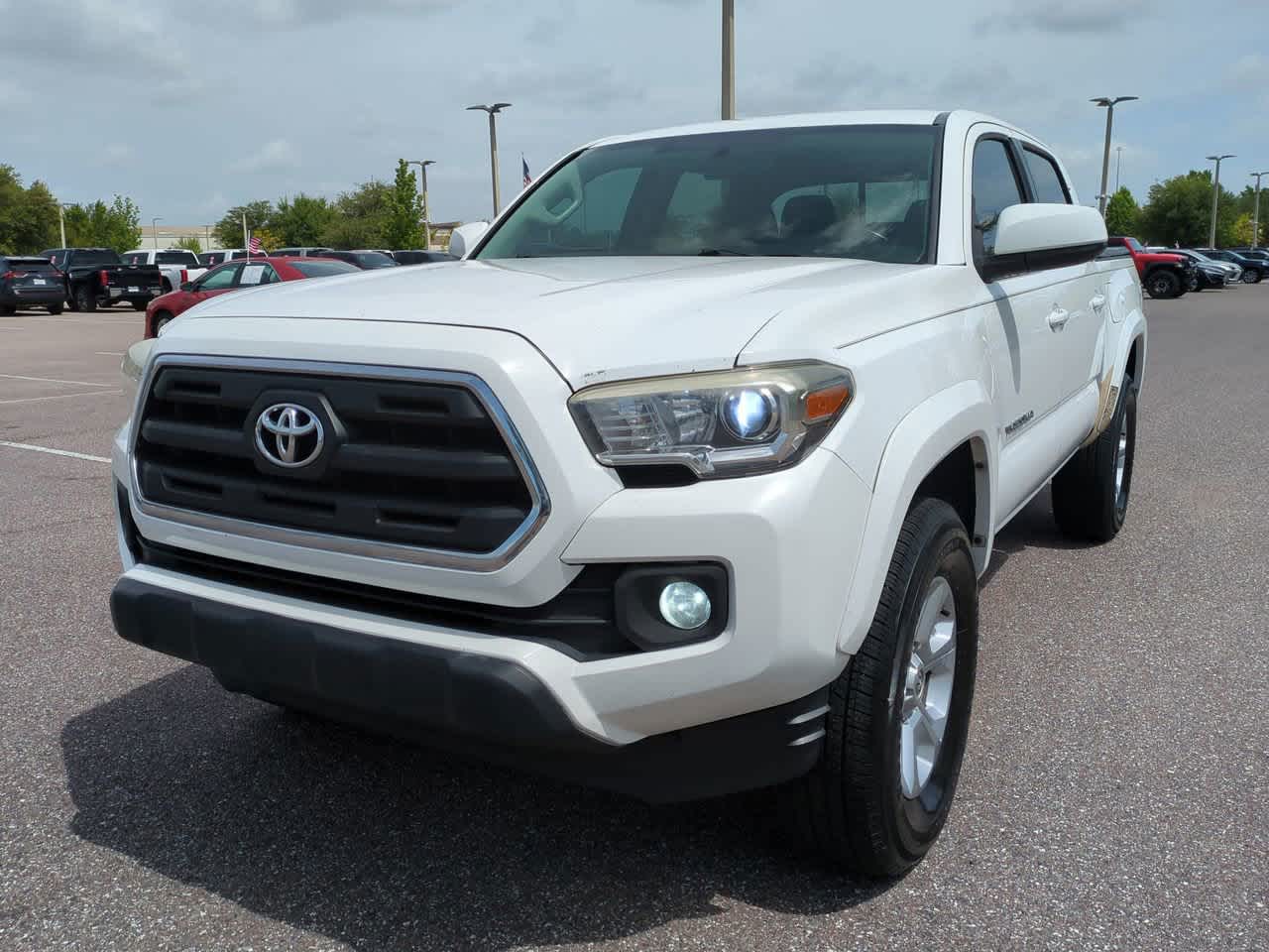 2017 Toyota Tacoma SR5 2