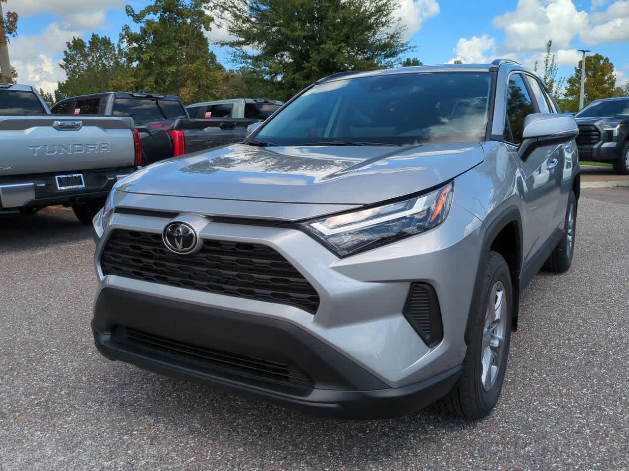 Thumbnail: 2025 Toyota RAV4 - 2