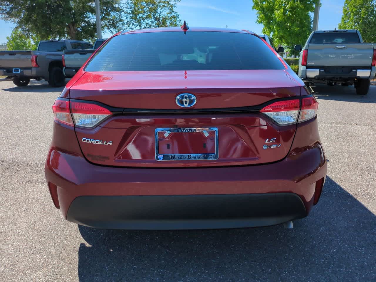 Thumbnail: 2025 Toyota Corolla - 5