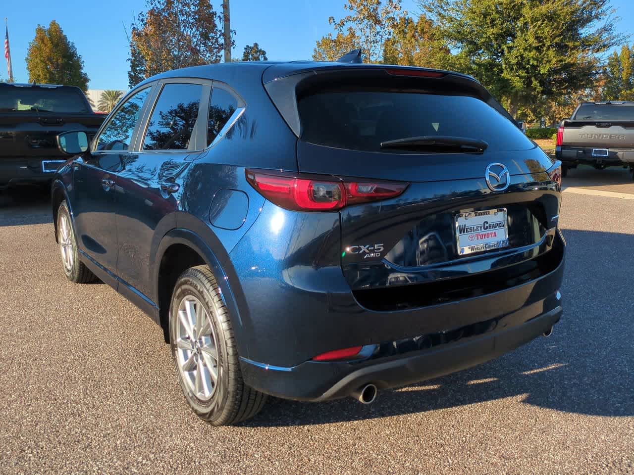 Thumbnail: 2025 Mazda CX-5 - 4