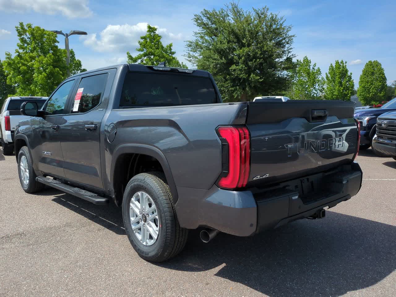 Thumbnail: 2026 Toyota Tundra - 4