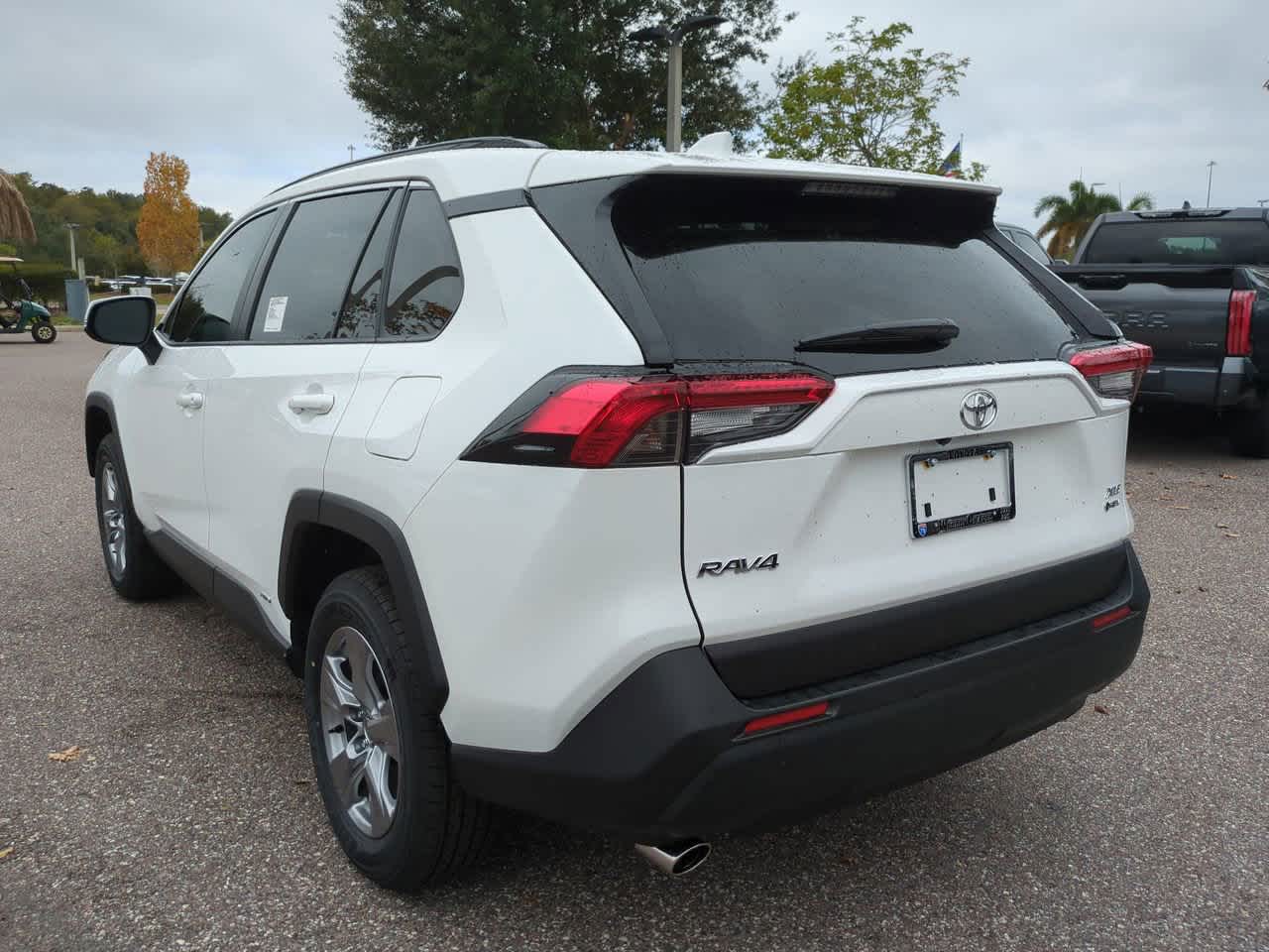 Thumbnail: 2025 Toyota RAV4 - 4