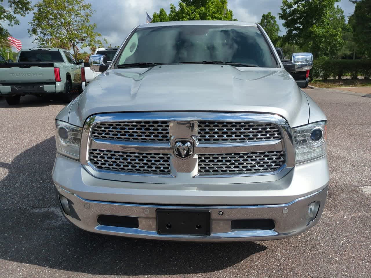 Thumbnail: 2018 RAM 1500 - 8