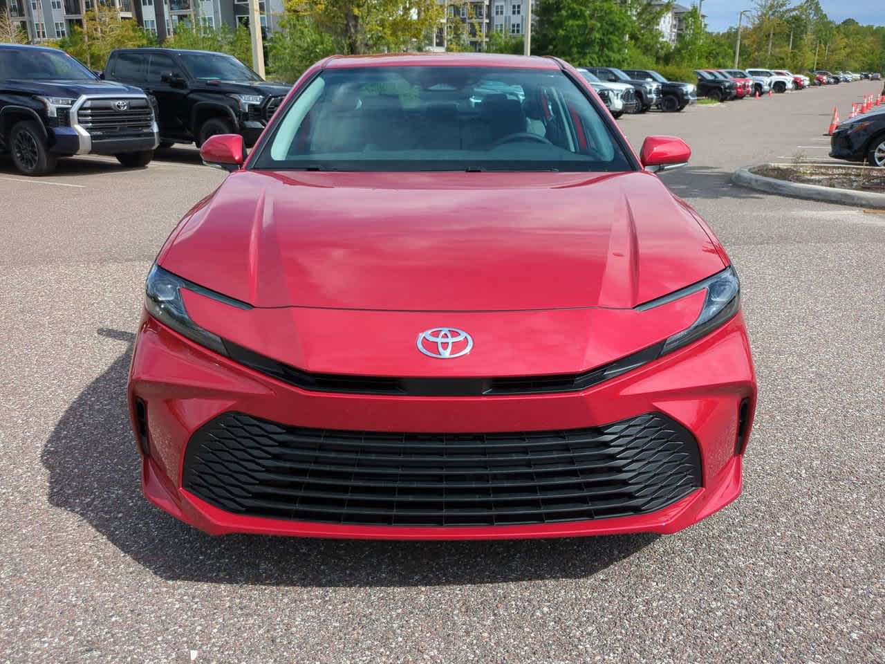 Thumbnail: 2026 Toyota Camry - 9