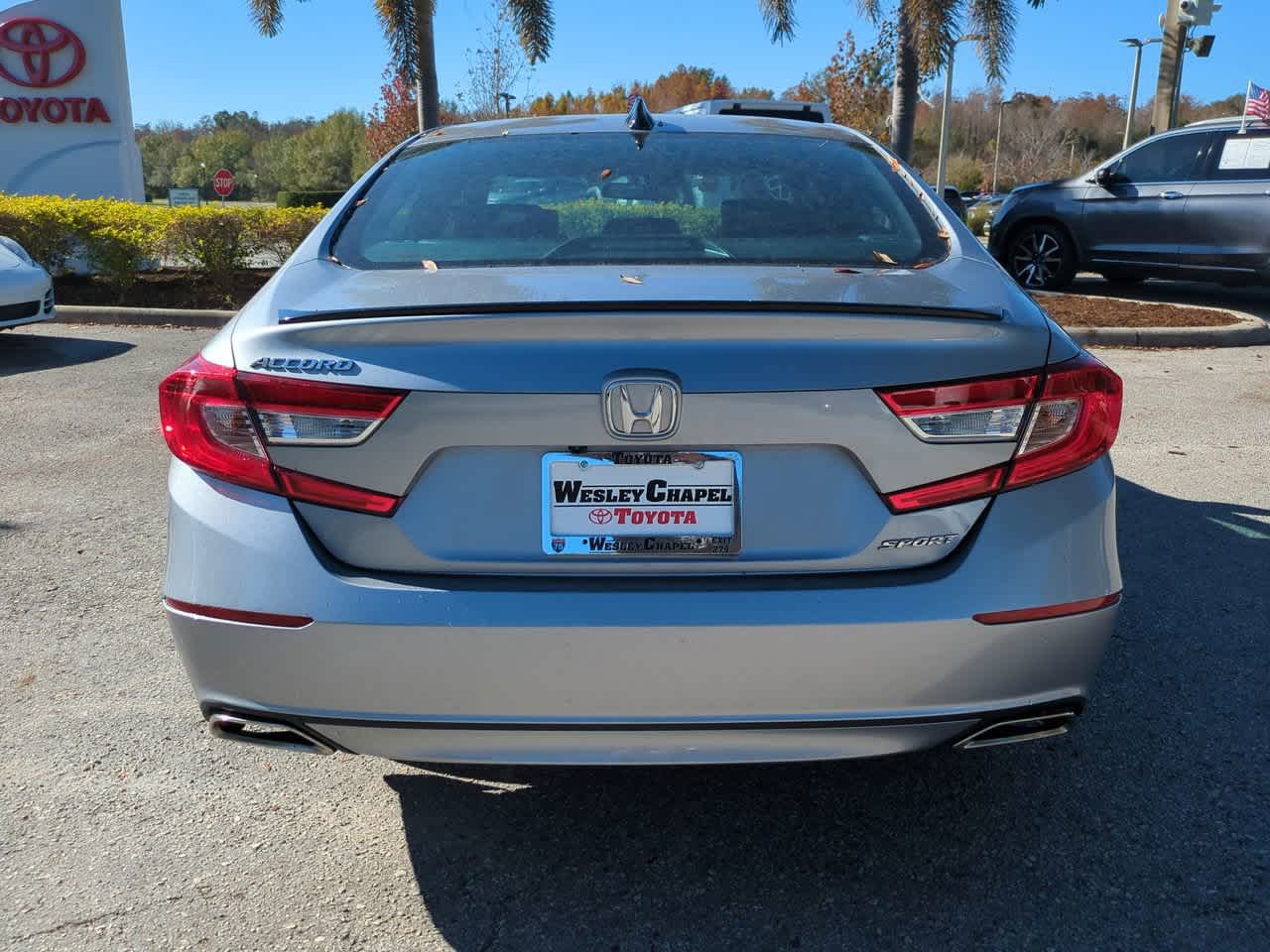 Thumbnail: 2022 Honda Accord - 5