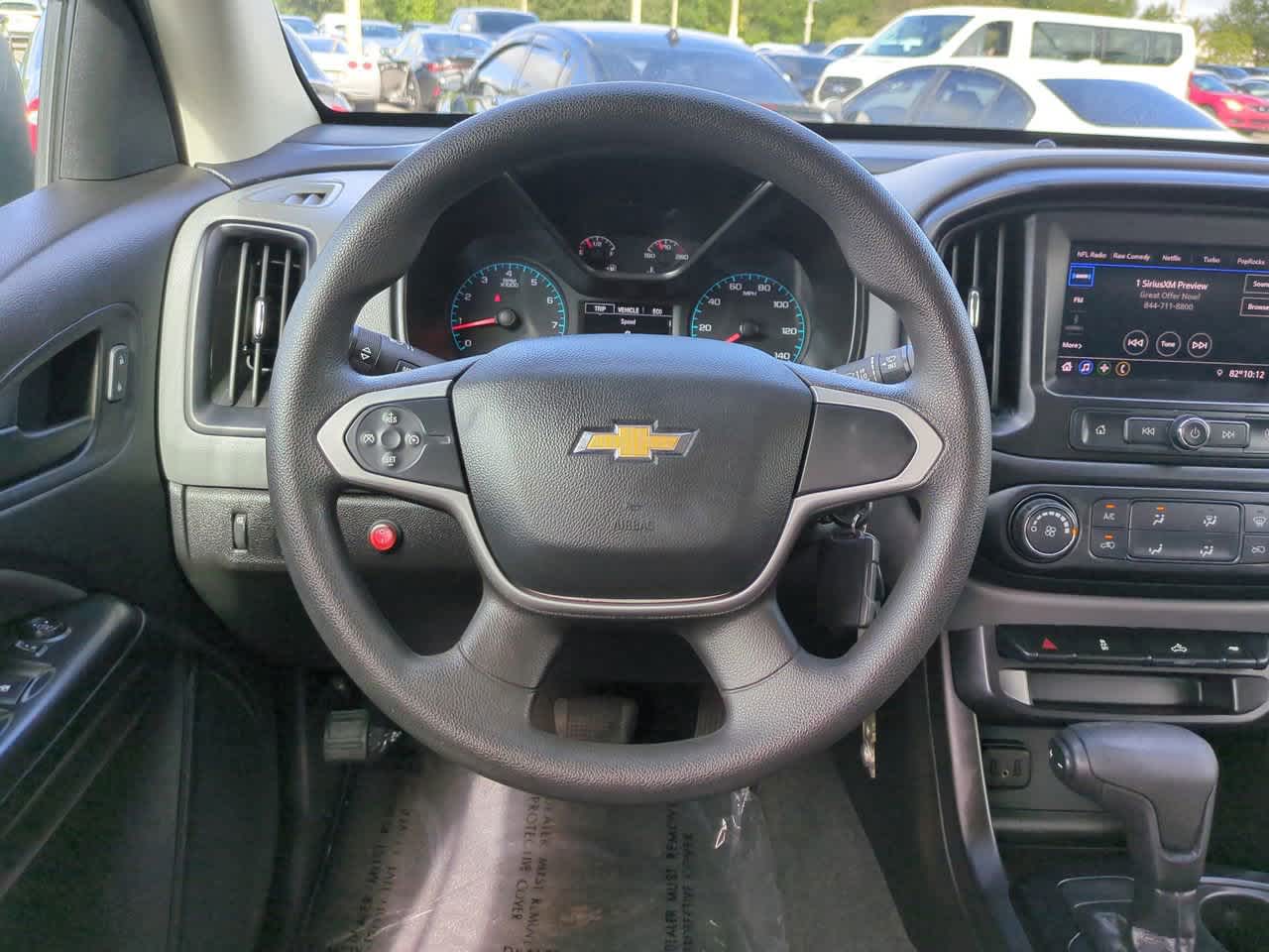 Thumbnail: 2021 Chevrolet Colorado - 15