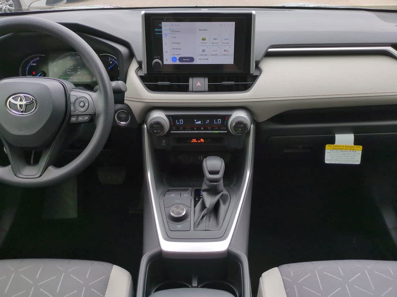 Thumbnail: 2025 Toyota RAV4 - 18