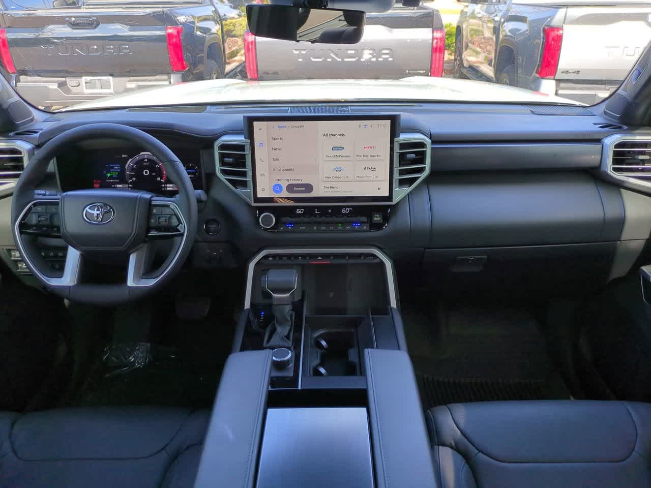 Thumbnail: 2025 Toyota Tundra - 14