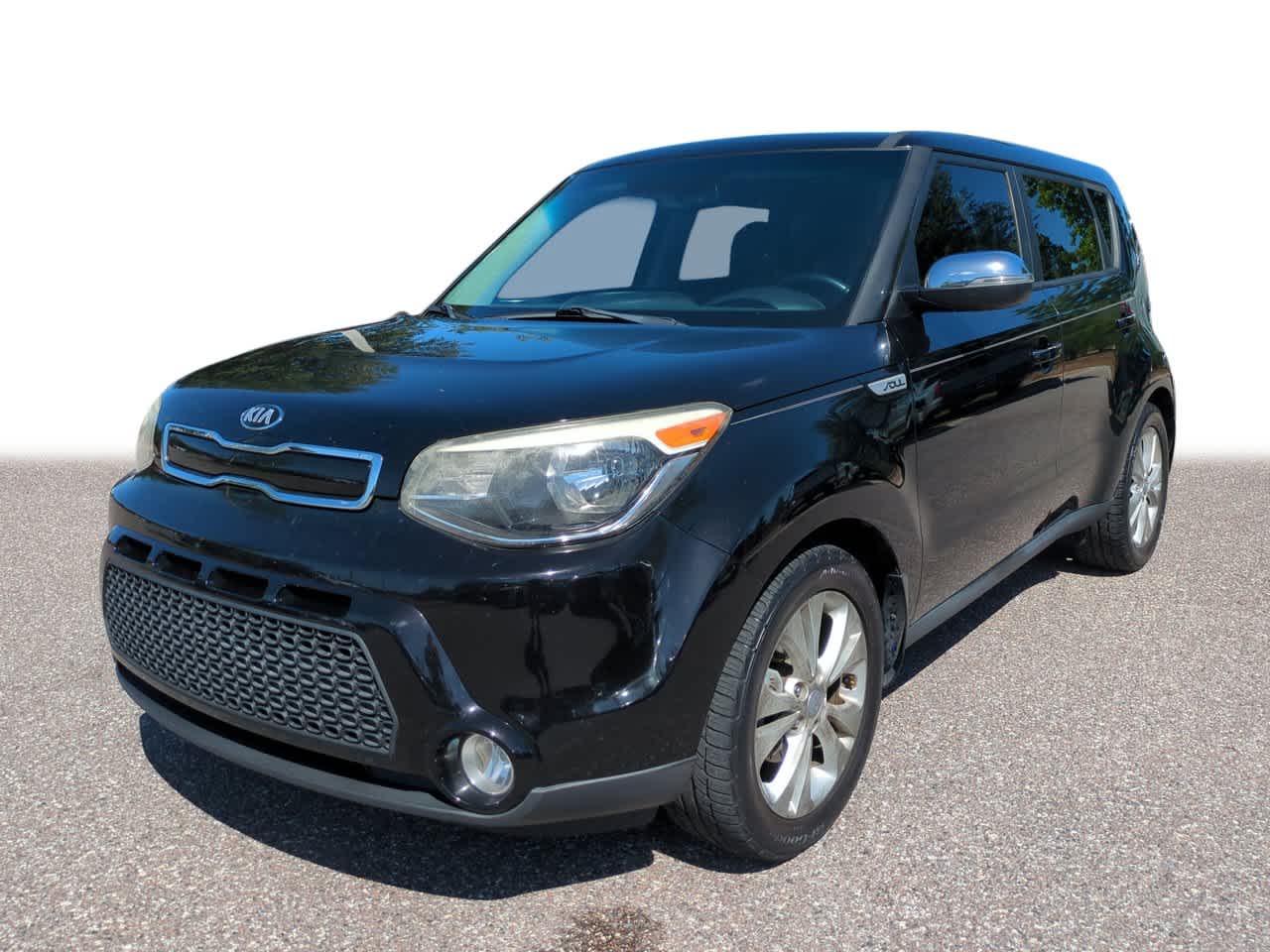 2016 Kia Soul Soul! -
                  Wesley Chapel, FL