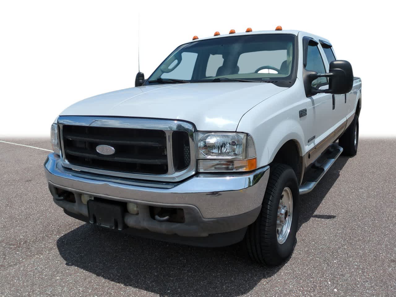 2003 Ford F-350  -
                  Wesley Chapel, FL