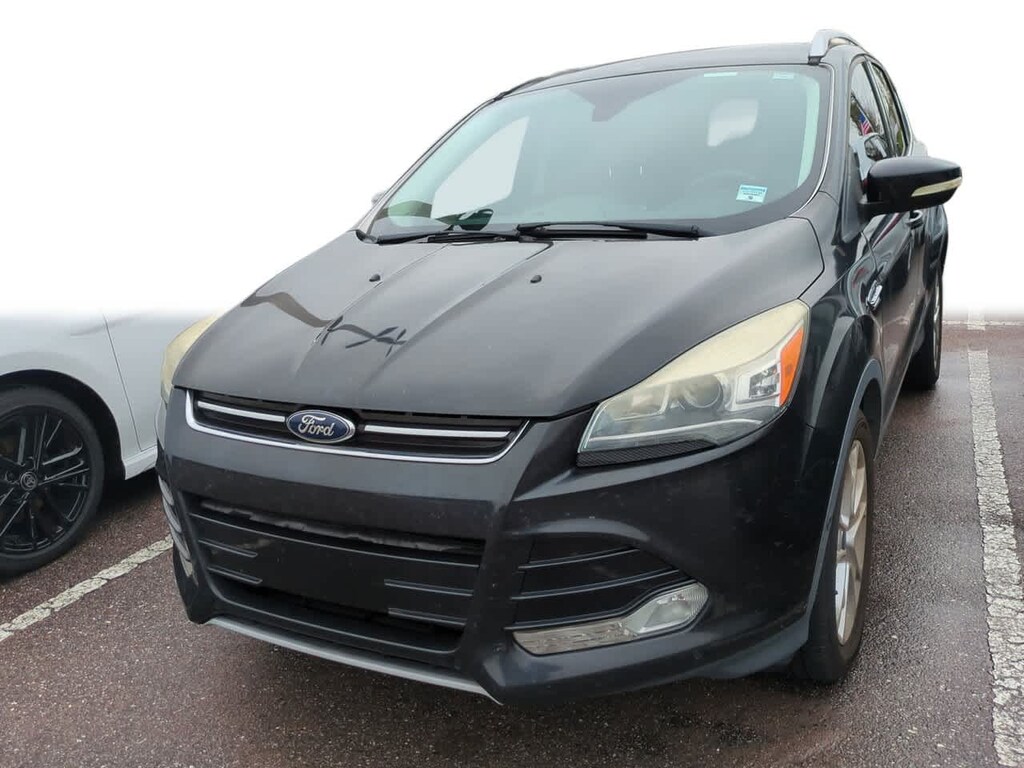 Used 2015 Ford Escape Titanium SUV