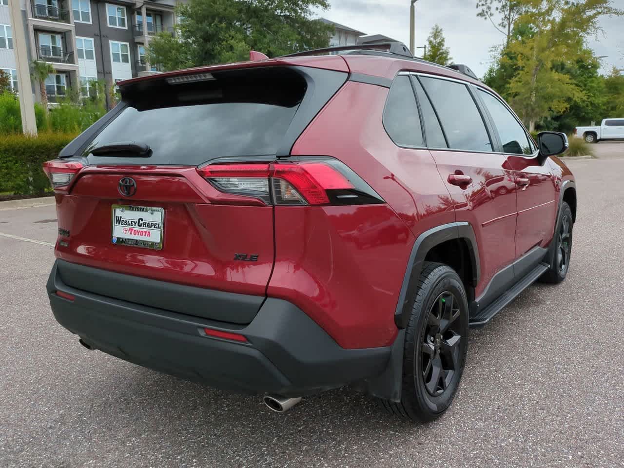 Thumbnail: 2022 Toyota RAV4 - 6