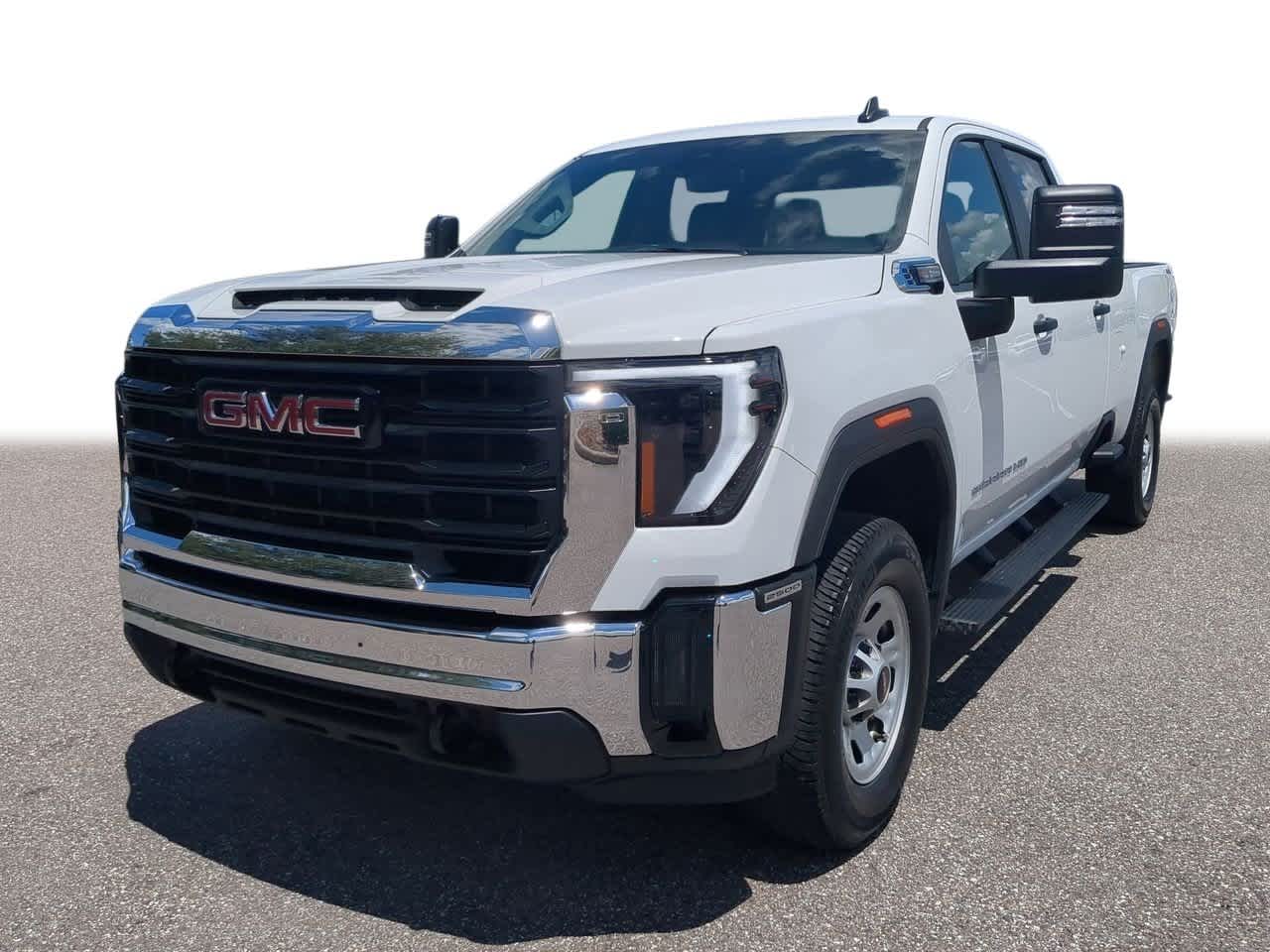 2024 GMC Sierra 2500 Pro -
                Wesley Chapel, FL