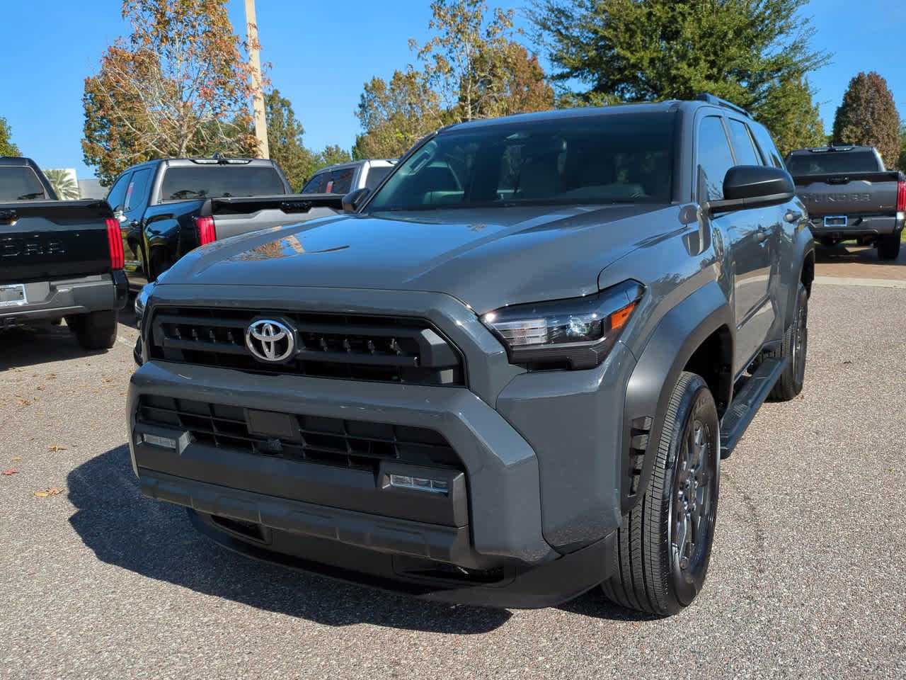 Thumbnail: 2025 Toyota 4Runner - 2