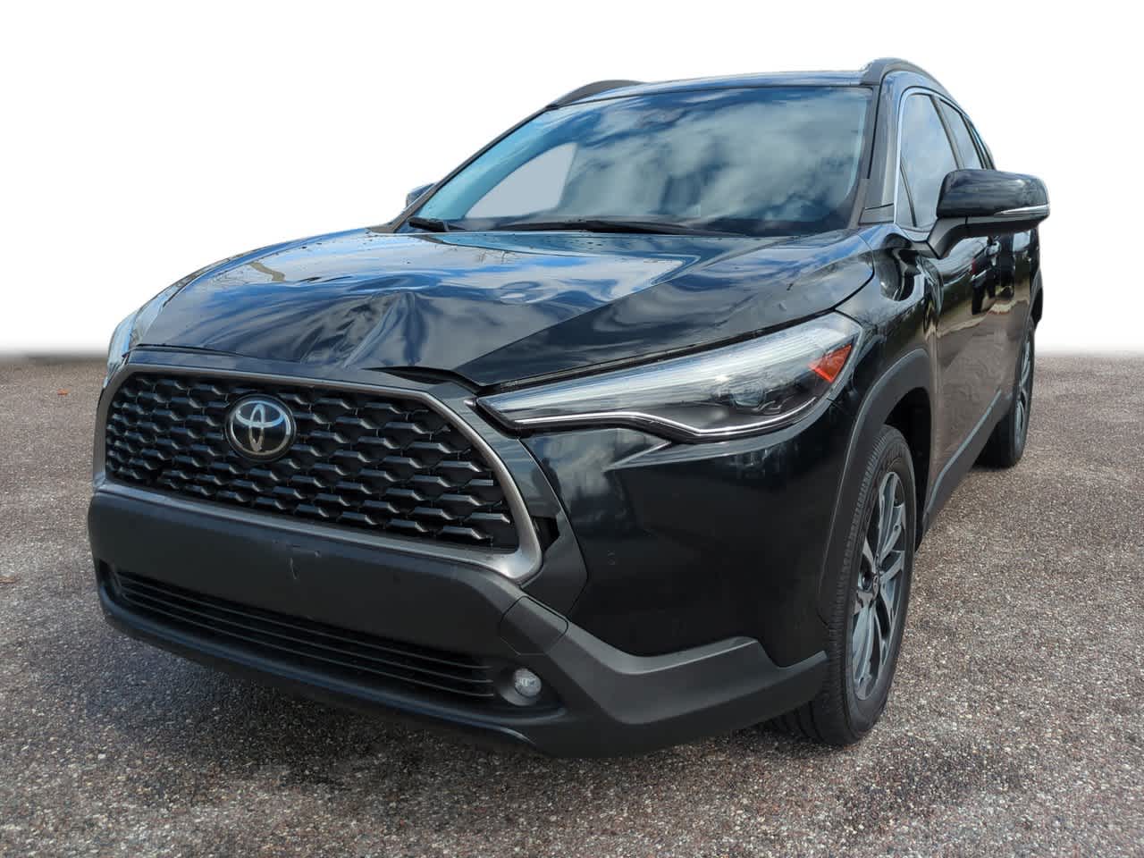 2022 Toyota Corolla Cross XLE -
                  Wesley Chapel, FL