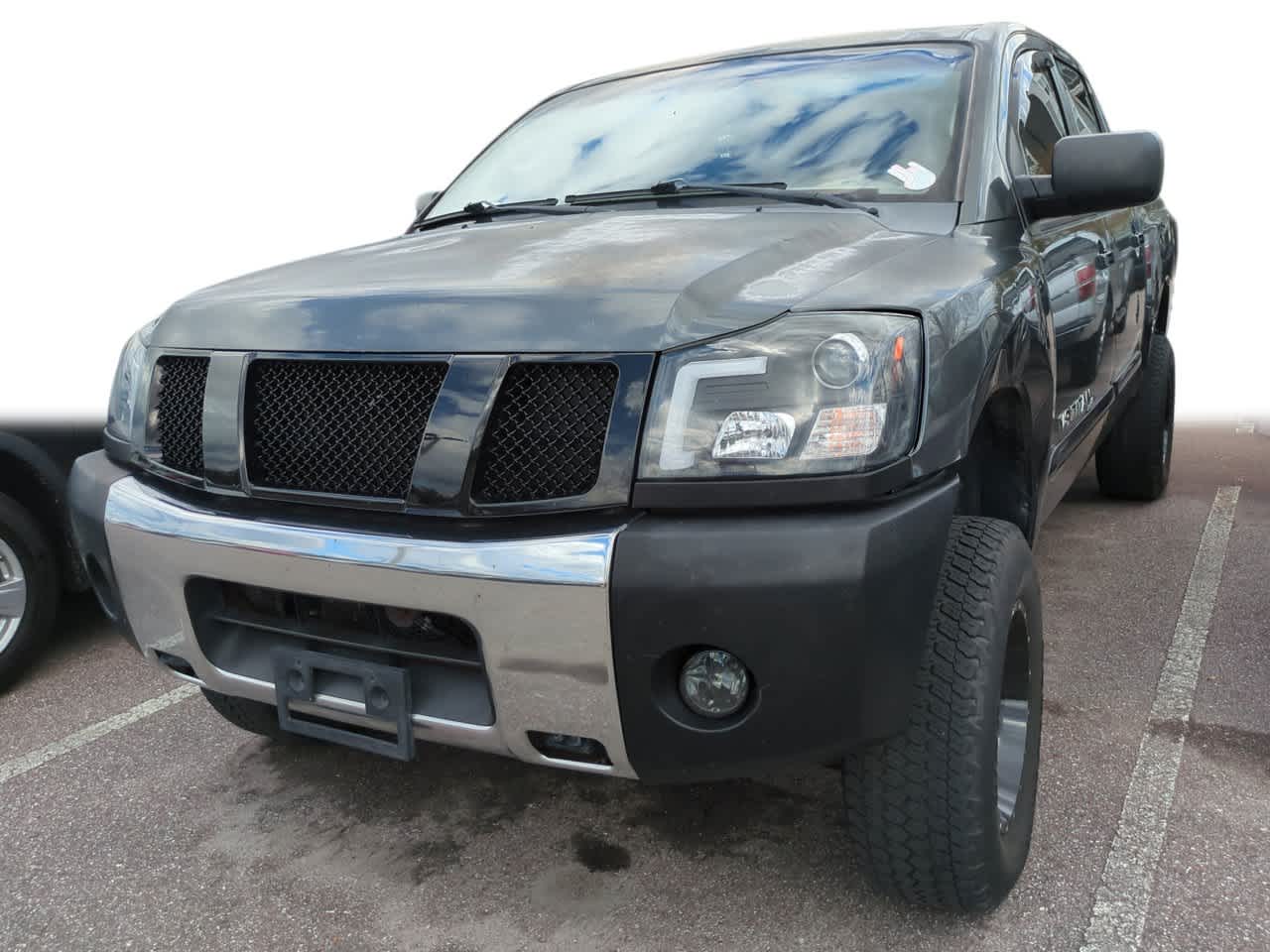2007 Nissan Titan SE -
                  Wesley Chapel, FL