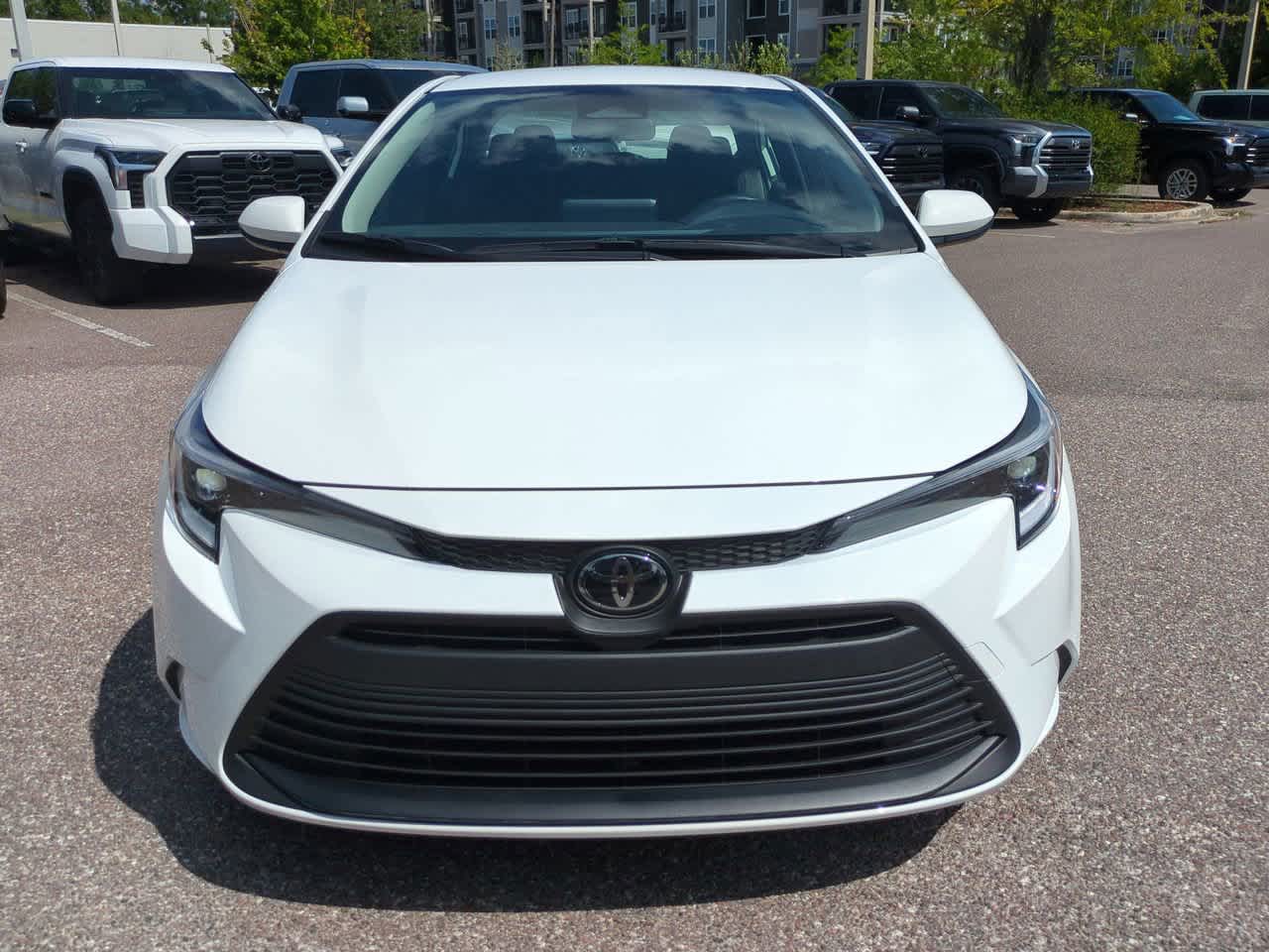 Thumbnail: 2026 Toyota Corolla - 9