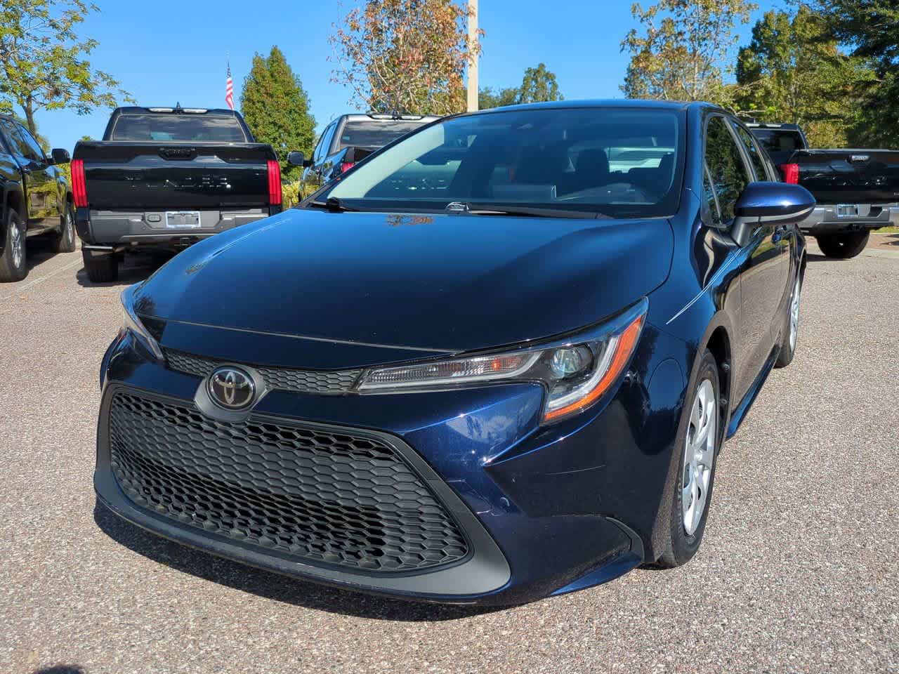 Thumbnail: 2020 Toyota Corolla - 2