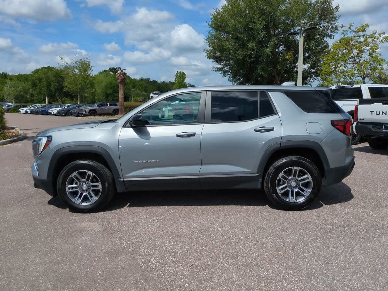 Thumbnail: 2025 GMC Terrain - 3