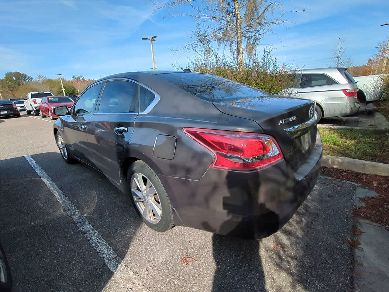 Thumbnail: 2013 Nissan Altima - 3