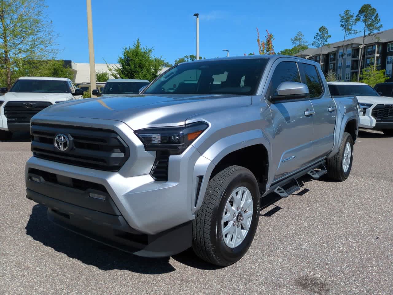 Thumbnail: 2025 Toyota Tacoma - 2