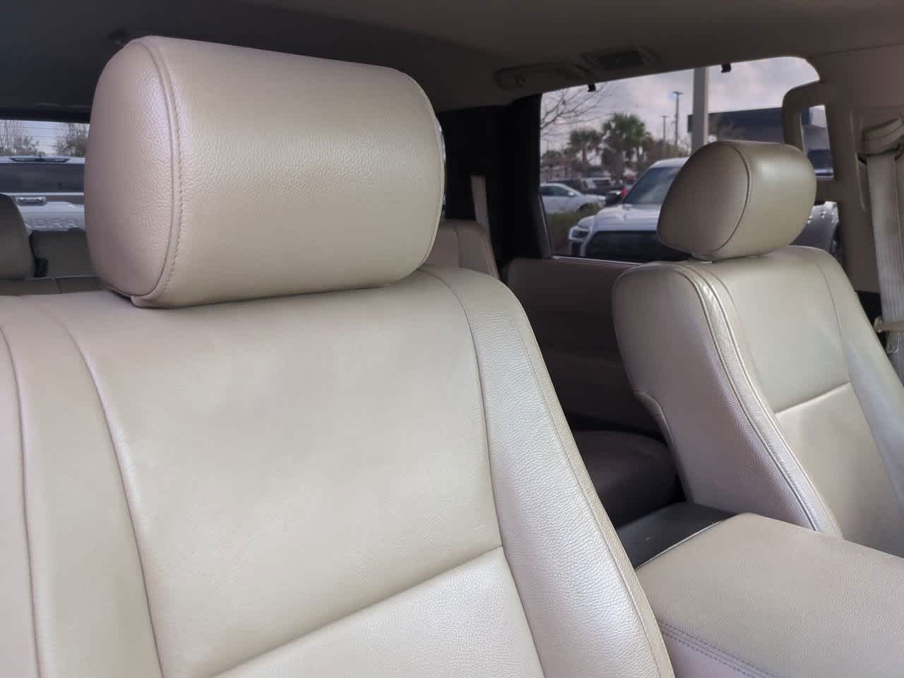 Thumbnail: 2010 Toyota Sequoia - 7