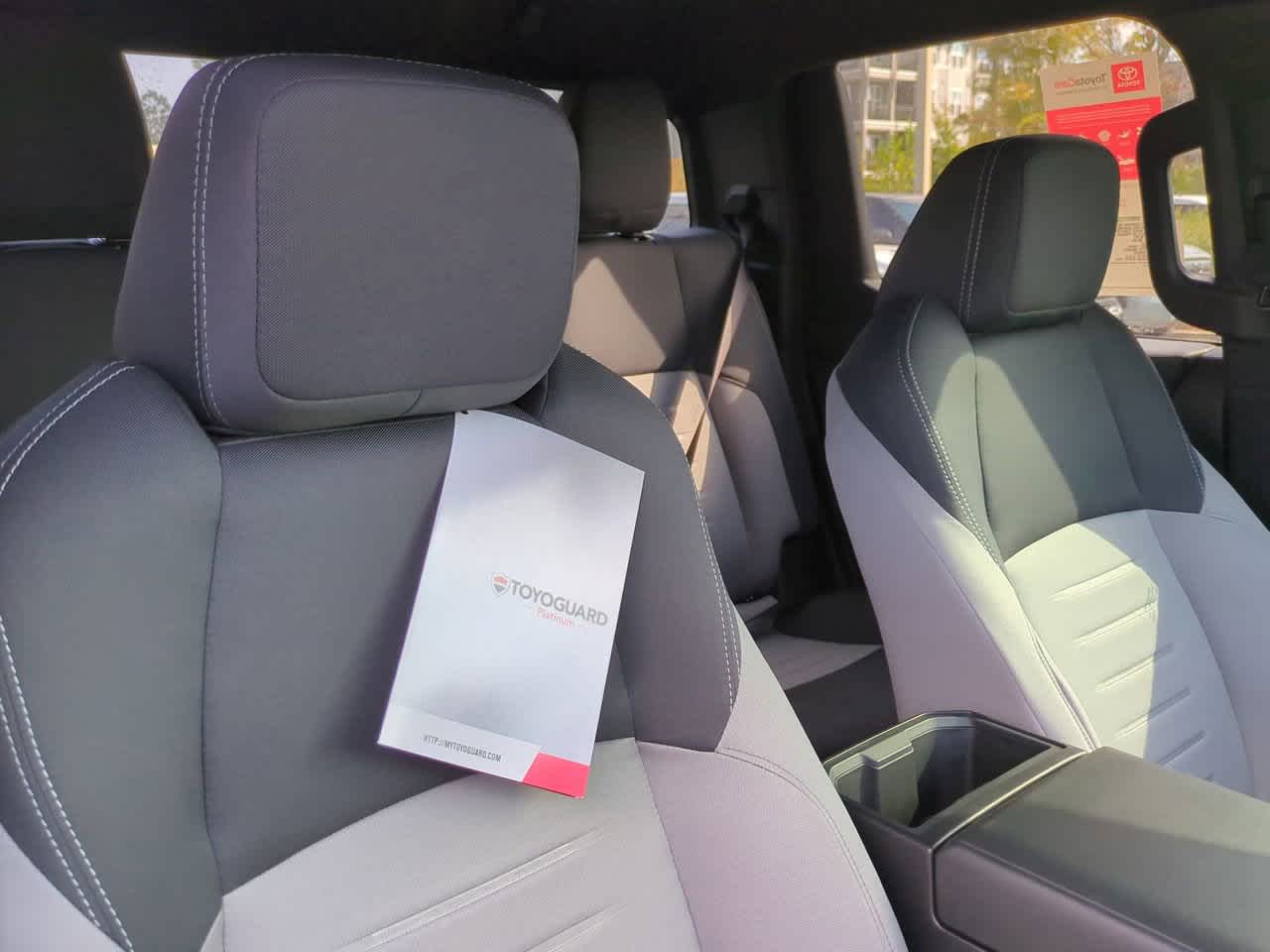 Thumbnail: 2025 Toyota Tacoma - 7