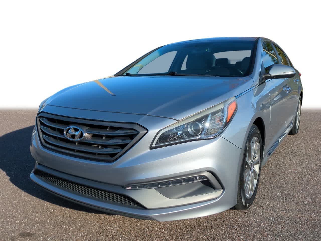2017 Hyundai Sonata Sport -
                  Wesley Chapel, FL