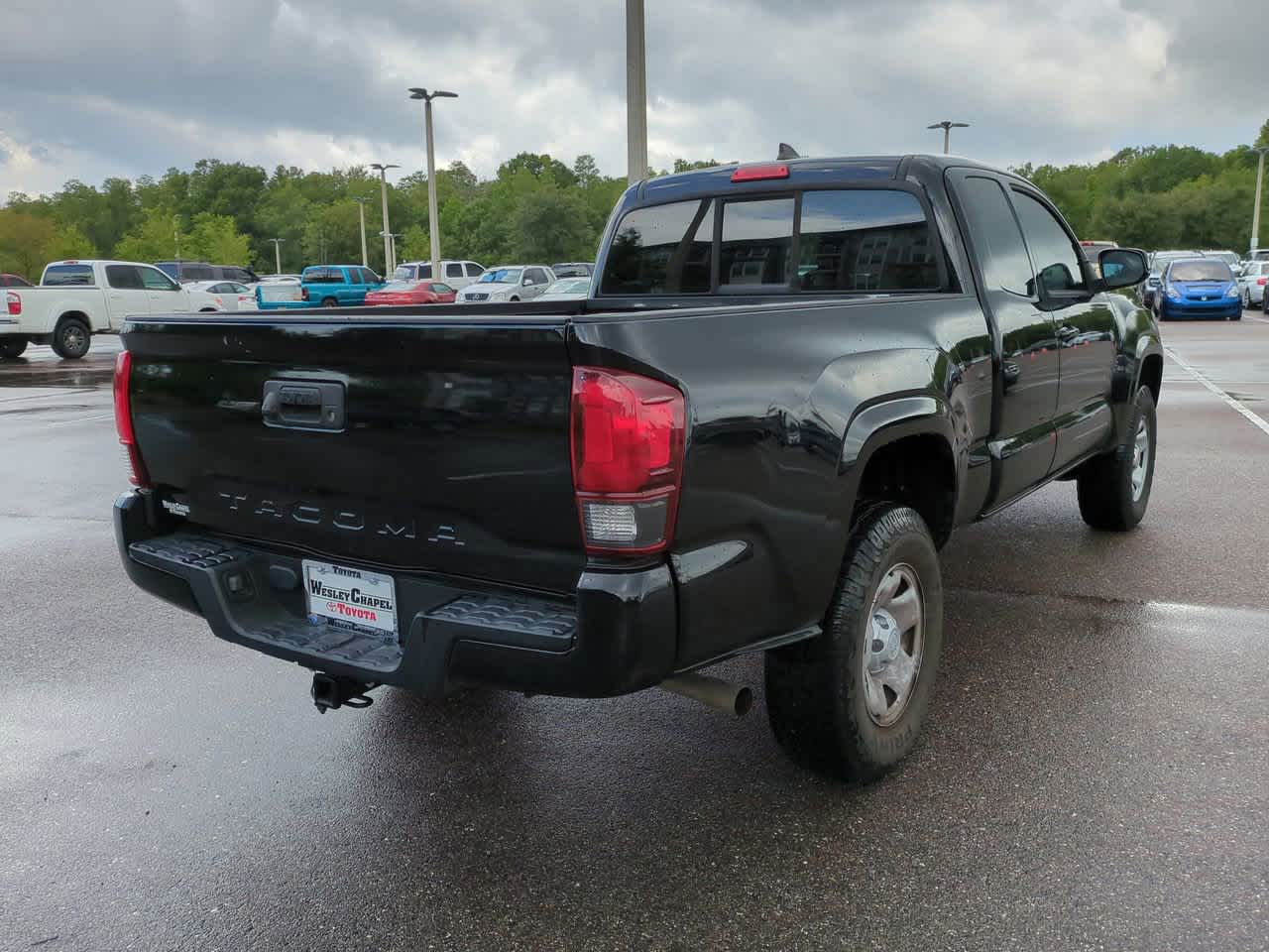 2018 Toyota Tacoma SR 6
